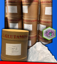 L-Glutamine - Глутамин / Глютамин аминокислота в порошке