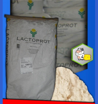 Концентрат Сывороточного Белка Lactomin80 от Lactoprot (Германия)