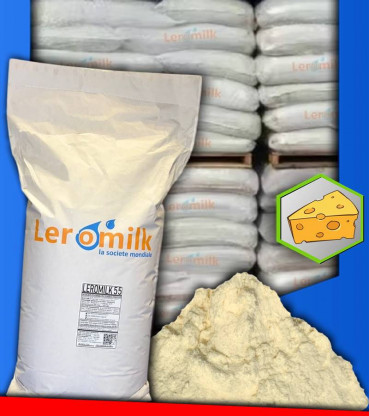 Сывороточный протеин Leromilk 55