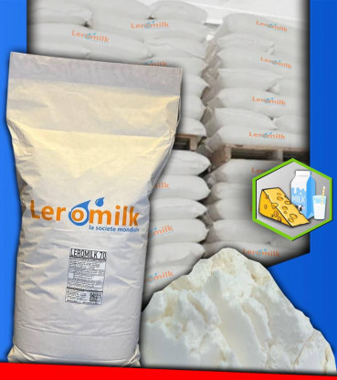 Сывороточный протеин Leromilk 70 WM