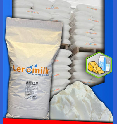 Сывороточный протеин Leromilk 70 WM