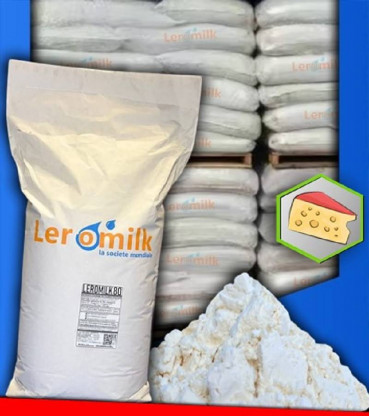 Сывороточный протеин Leromilk 80