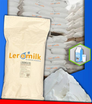 Мицеллярный Казеин Leromilk 85