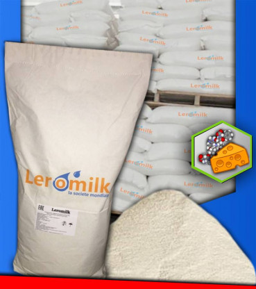 Сывороточный гидролизат Leromilk - WPH 80/10
