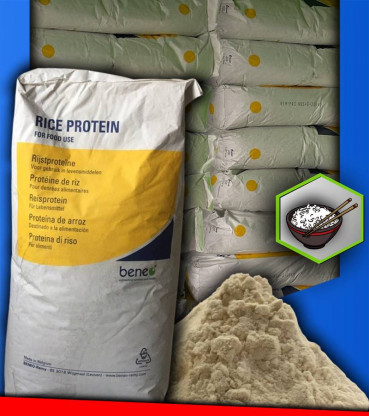 Рисовый изолят 85% (Rice Protein)