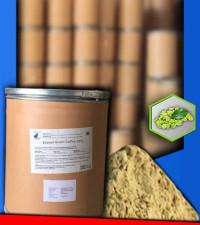 Экстракт зеленого кофе 10% SAMINCHEM