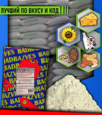Сывороточный протеин с Омега 3-6-9
